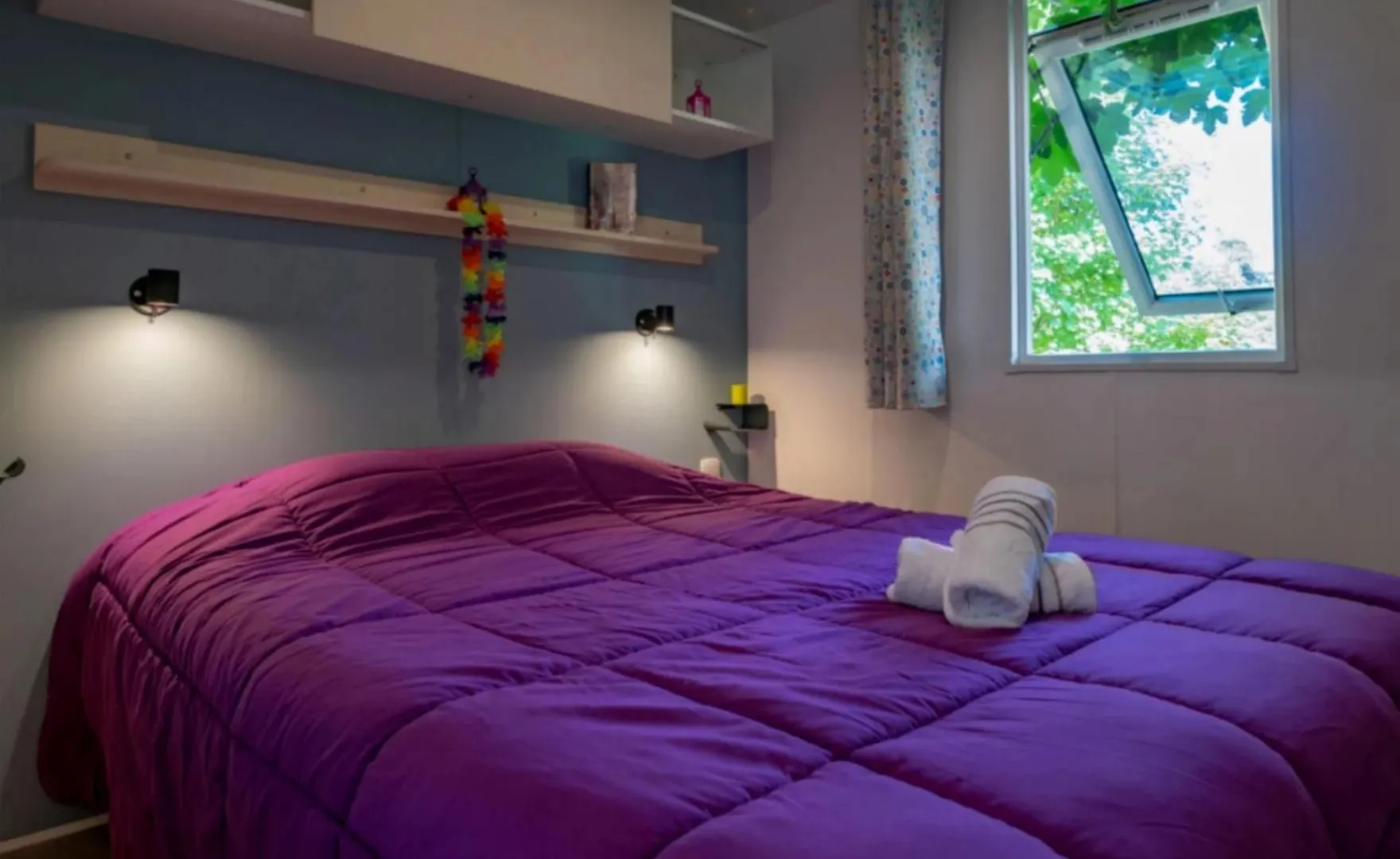 Mobilhome - Eeicch Murol 0*,  France