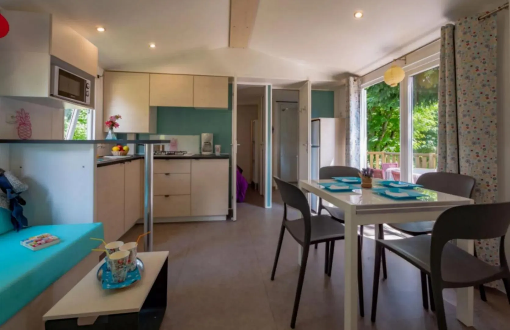 Holiday home Mobilhome - Eeicch Murol