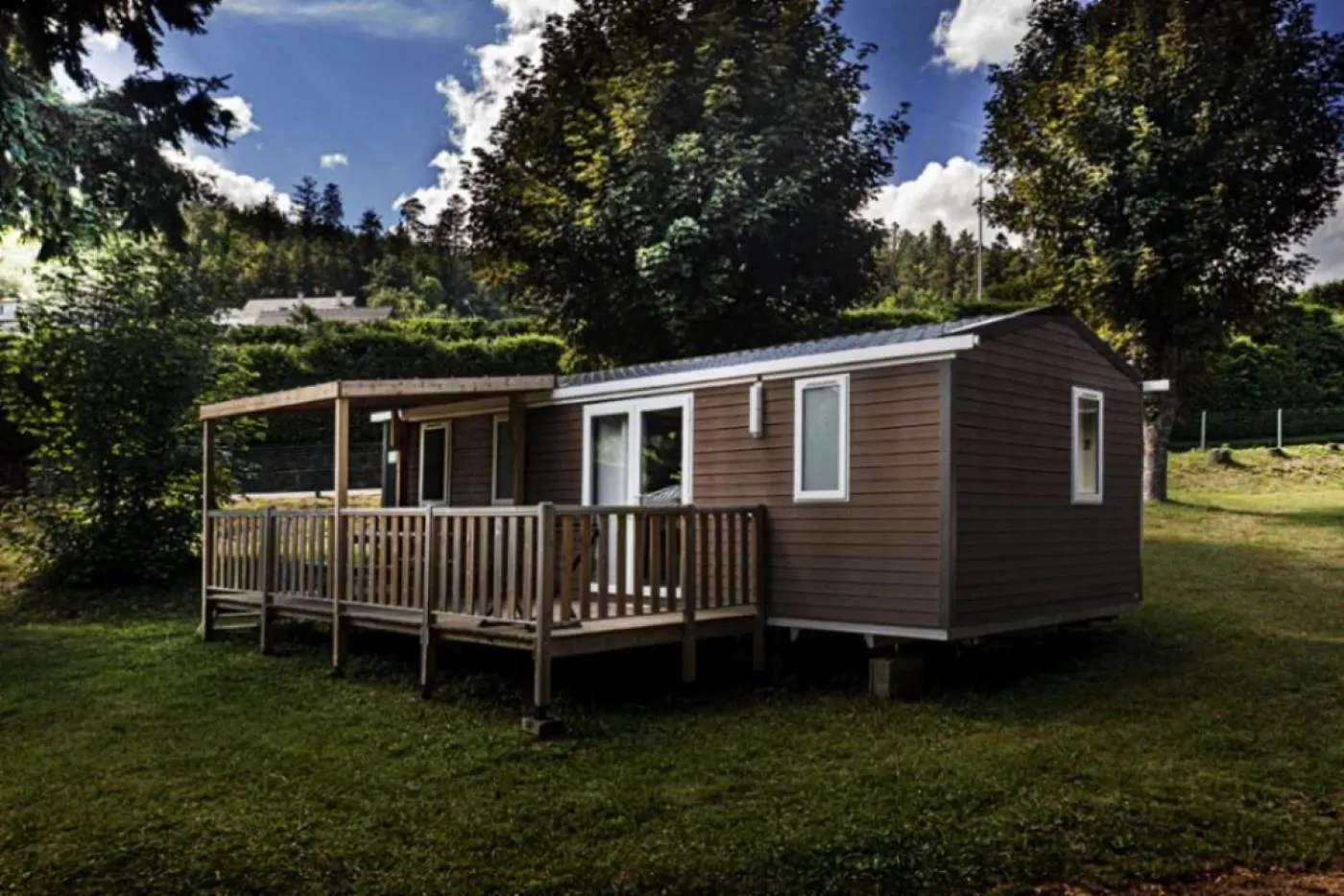 Holiday home Mobilhome - Eeicch Murol