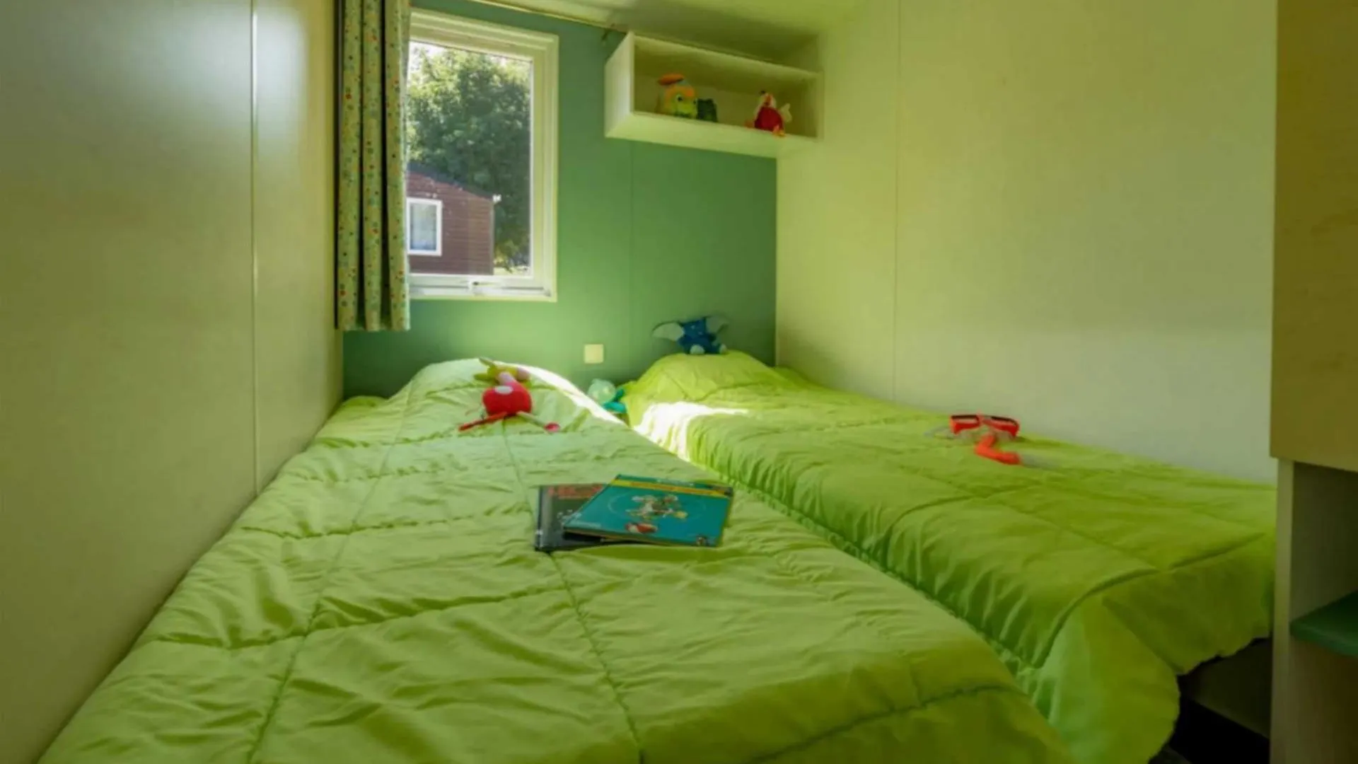 Holiday home Mobilhome - Eeicch Murol