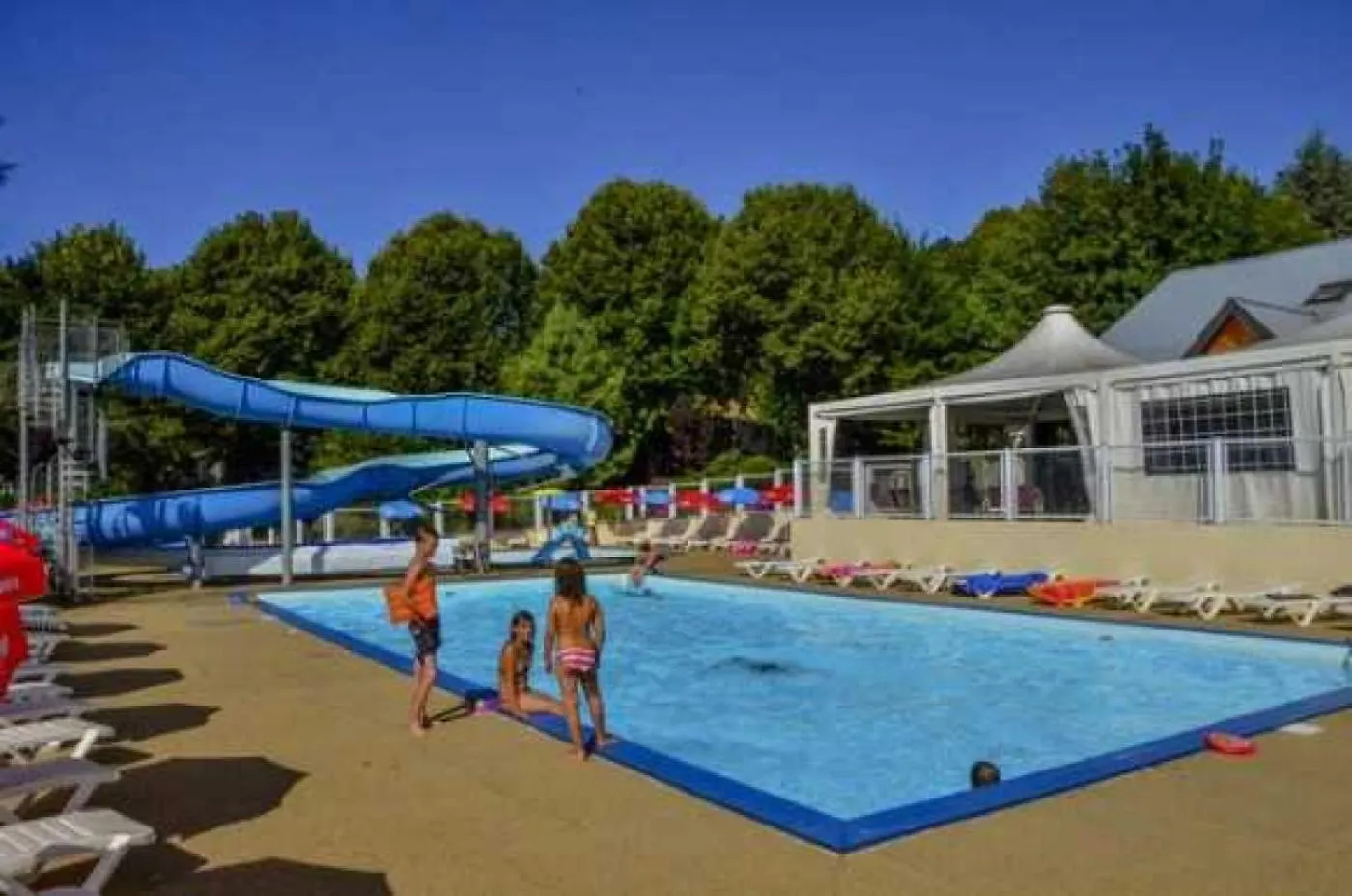 Holiday home Mobilhome - Eeicch Murol France