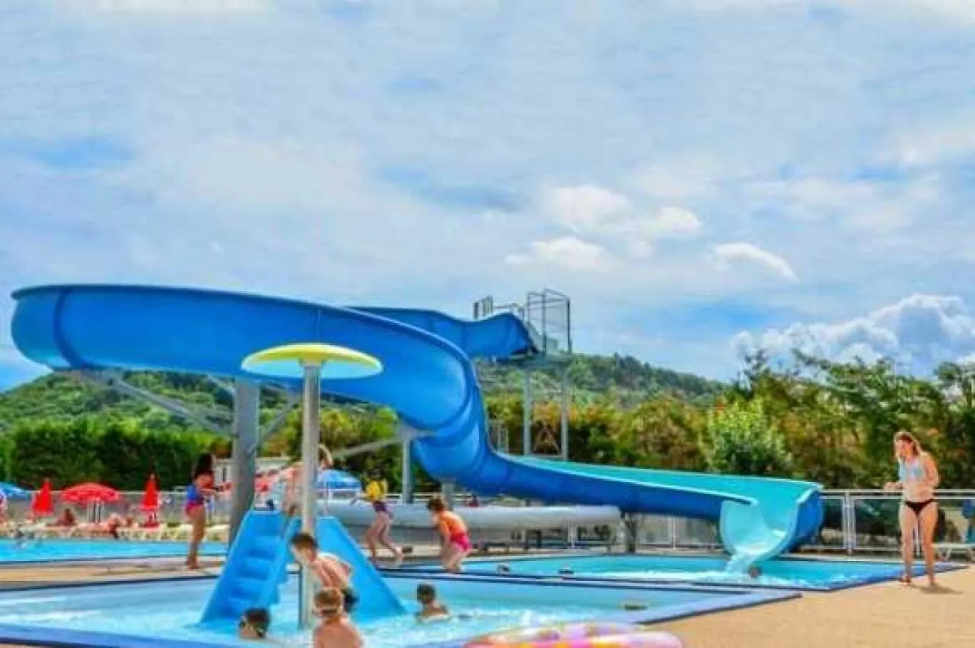 Mobilhome - Eeicch Murol Holiday home