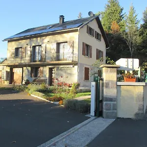 La Cle Des Champs Couette-café