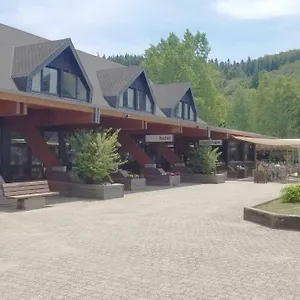 Domaine Du Chambon Hotel
